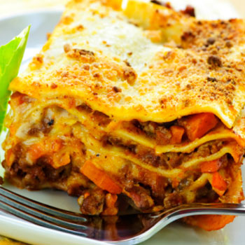 Crockpot Lasagna