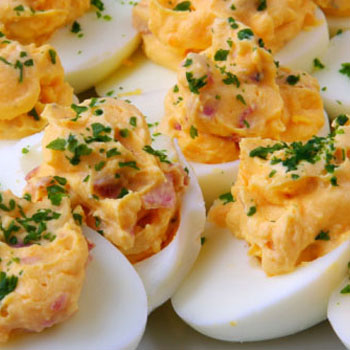 Deviled Eggs