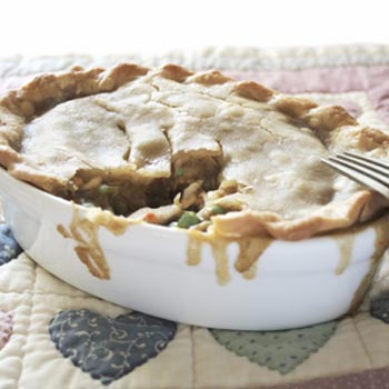 Beef Pot Pie