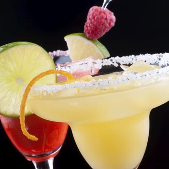 Virgin Margarita Punch