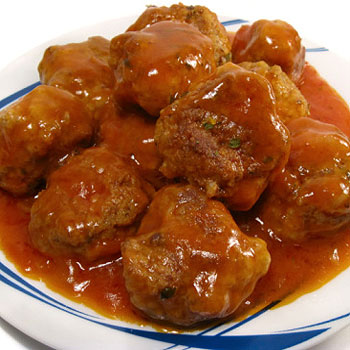 Best Dutch Meatballs