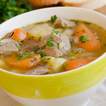 Herbed Irish Beef Beer Stew