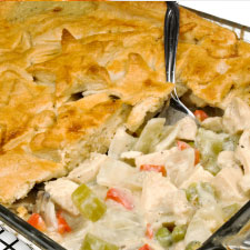 Blue Ribbon Chicken Casserole