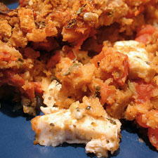 Chicken & Stuffing Casserole