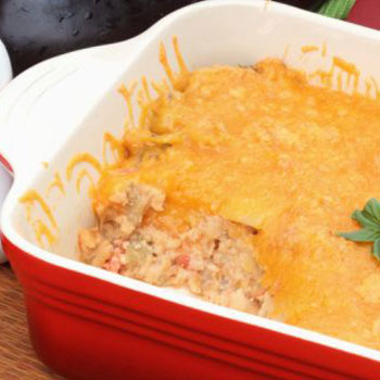 Dreamy Turkey Casserole