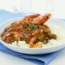 Shrimp Louisiana