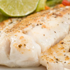 Broiled Fillets