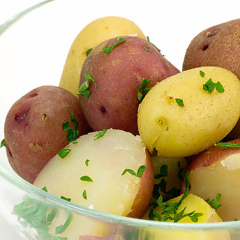 Parsley Red Potatoes