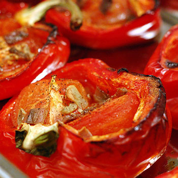 Best Roasted Peppers