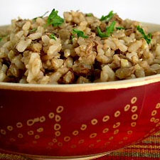 Classic Cumin Rice