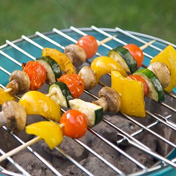 Super Vegetable BBQ