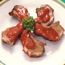 Stewed Tomatoes Pork