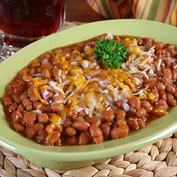 Franks & Beans Casserole