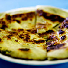 Scallion Pancakes