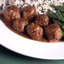 Famous Meatballs