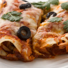 Baked Enchiladas