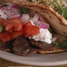 Lamb Gyros