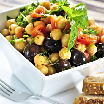 Athenian Bean Salad