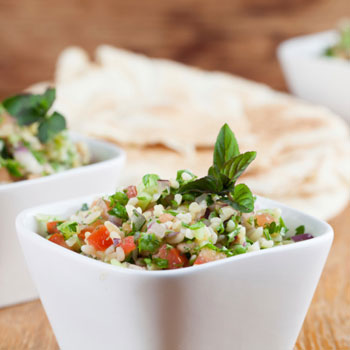 My Tabbouleh