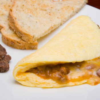 Mexican Omelet