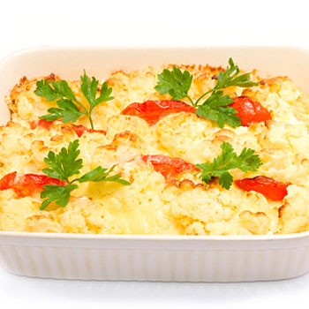 Sophisticated Breakfast Casserole