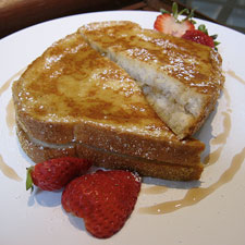 Stuffed French Toast