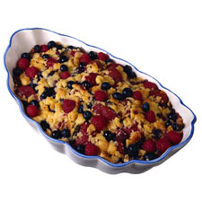 Fruit and Grain Cereal