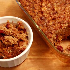 Baked Oatmeal