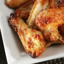 Tequila Chicken Wings