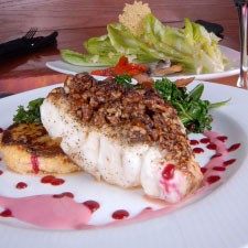 Stuffed Grouper