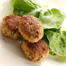 Fried Meatballs