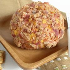 Beef & Cheese Ball