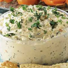 Mozzarella Spread