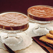 Creamy Chocolate Mousse Creamy Chocolate Mousse