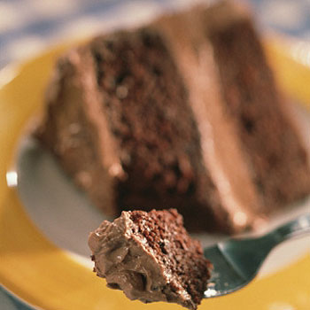 Chocolate Spongy Cake