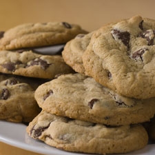 Best Chocolate Chip Cookies