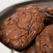 Super Chocolate Cookies