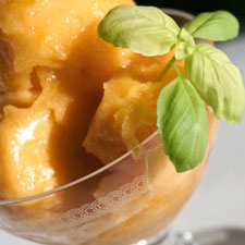 Best Pineapple Orange Sorbet