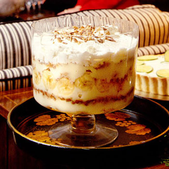 Banana Trifle