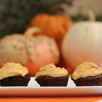 Best Pumpkin Frosting