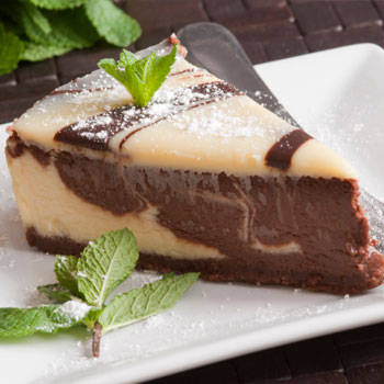 Chocolate Cheesecake