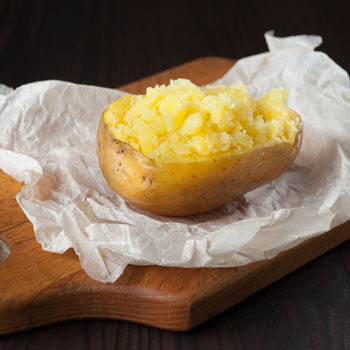 Easiest Potatoes Easiest Potatoes