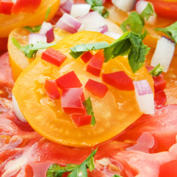 Tomato Salad