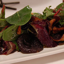 Delicious Portobello Salad