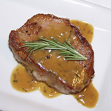 Creamy Pork Chops