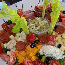 Marinated Antipasto Platter