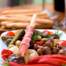 Antipasti Napoli