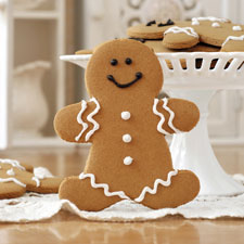 Gingerbread Men 