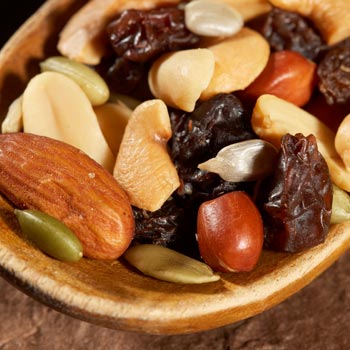 Healthy Trail Mix 