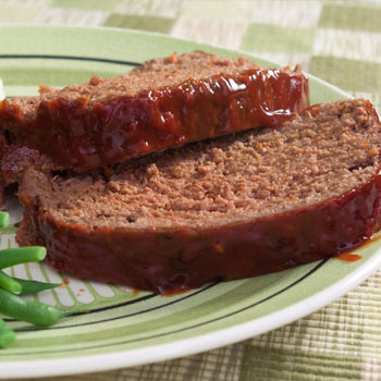 Healthy Meatloaf